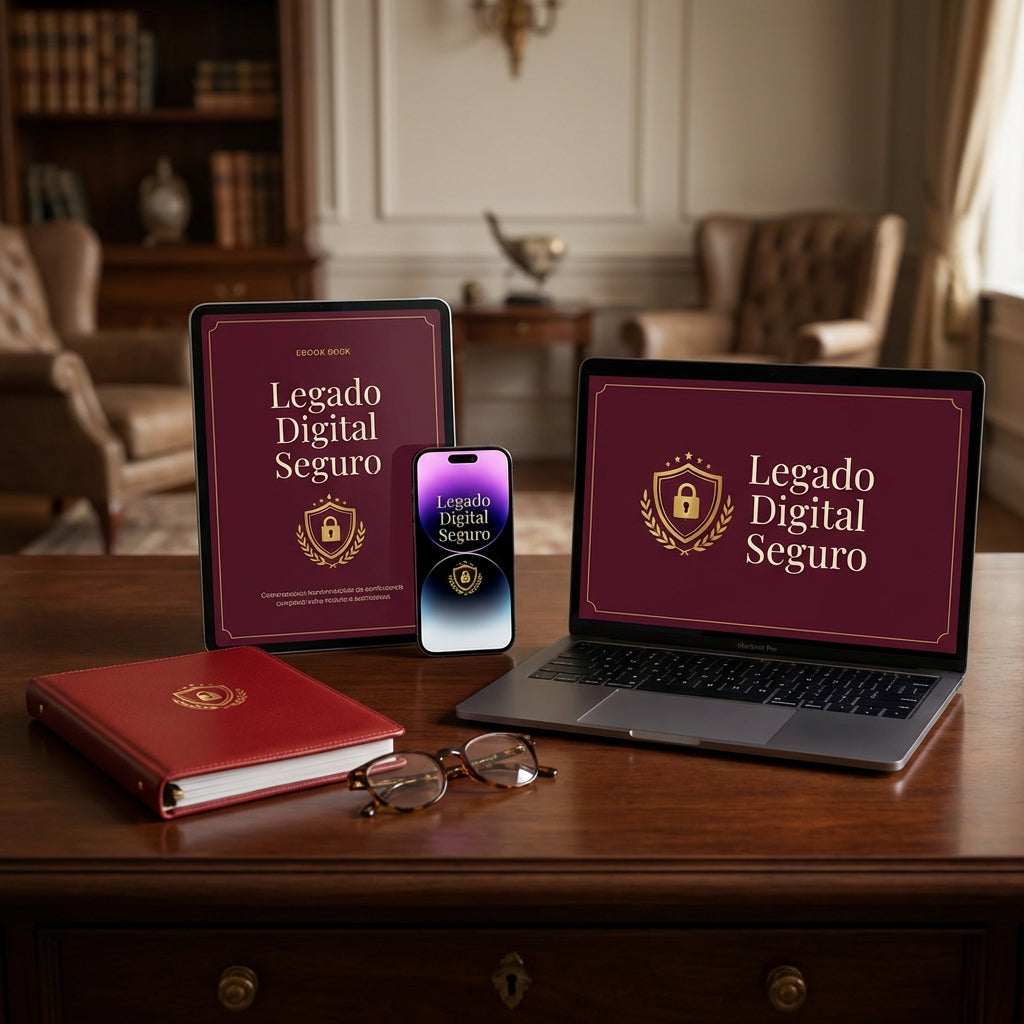Legado Digital Seguro